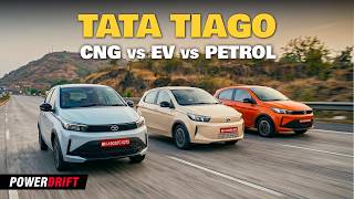 Petrol, CNG or EV? Which Tata Tiago Makes The Most Sense?