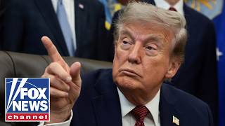 Trump URGES GOP Senators to pass SAVE America Act ‘before it is TOO LATE’