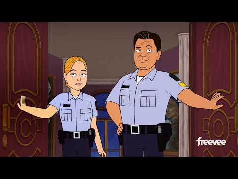 Corner Gas Animated | All New Animated Series | Freevee UK