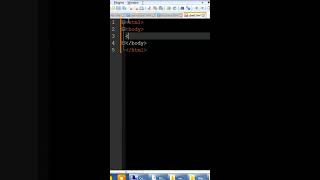 How to use a marquee tag in html