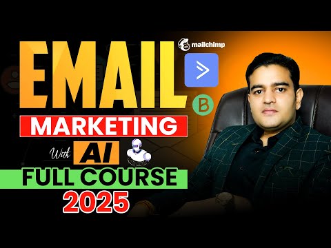 Email Marketing Course with AI and Automation Full Practical Tutorial 2025 | #emailmarketingcourse