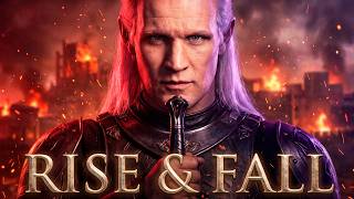 The RISE & FALL of Daemon Targaryen | Full Story