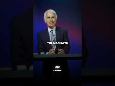 3 subjects on personal developement with Jim Rohn