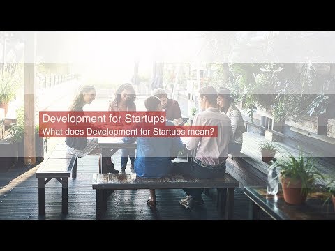 Development For Startups