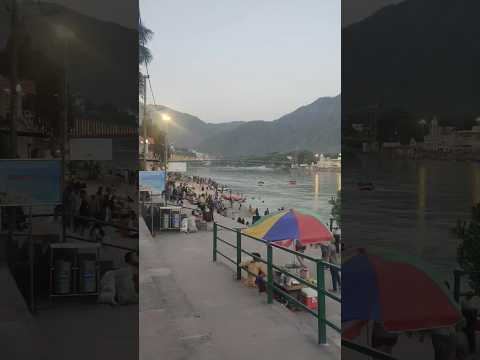 #ramjhularishikesh #jankisetu #ganga #rishikesh  #shorts