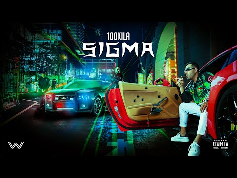 100 KILA - SIGMA (Official Audio)