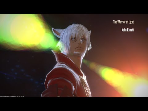 Clip: Hydaelyn EX Farm! RDM POV