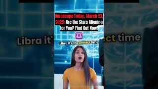 Zodiac Signs Ranked Who’s Lucky on March 23, 2025 - Horoscope Today