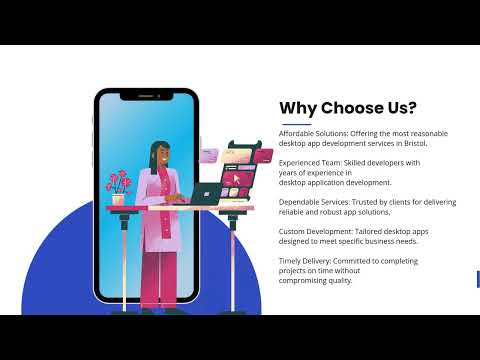 Top Benefits of Choosing Desktop App Development Bristol with Global Softech Solutions