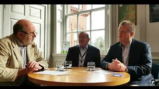Dragon Interview: Guildford Community Lottery