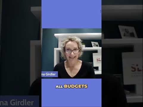 Project manager professional talks about how she tracks her project budgets effectively