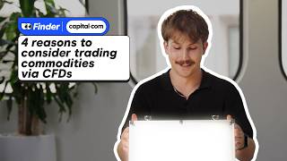 4 reasons to consider trading commodities via CFDs