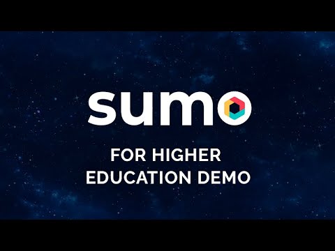 SUMO Scheduler for Higher Education