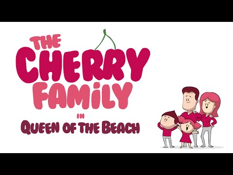 The Cherry Family : Queen of the Beach