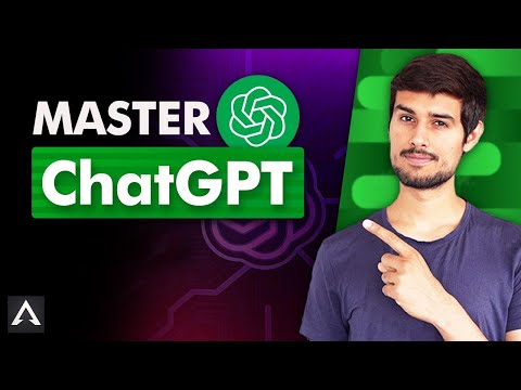 Master ChatGPT Course | Dhruv Rathee Academy