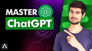 Master ChatGPT Course | Dhruv Rathee Academy
