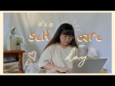 It's My Self Care Day! (painting, collagen, BTS, & more) | Ayessa Munich
