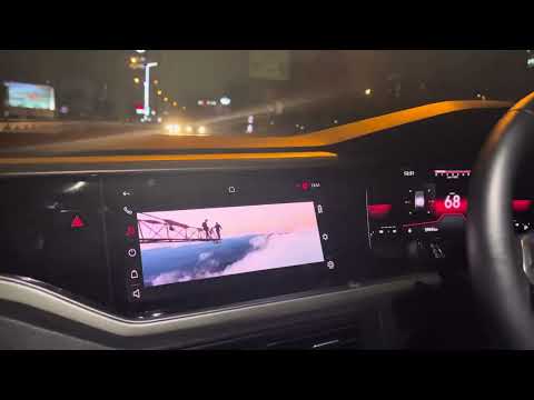 VIDEO IN MOTION ENABLED!!!