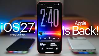 iOS 27 Beta 2 - Apple Is Back! - Features, Bugs and Follow Up