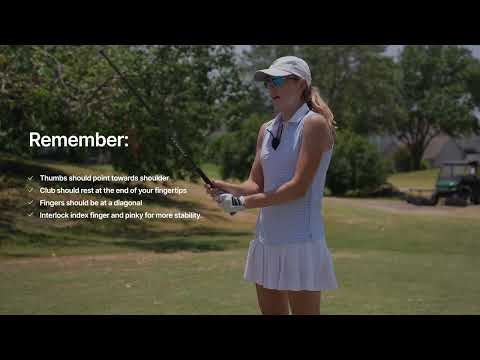 Grip, Stance & Posture: The #1 Mistake That’s Holding You Back! (For Beginners)