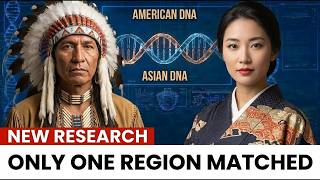 Scientists Compared Native American DNA to Every Asian Group — Only One Region Matched