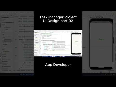 Create a Task Manager App That Will CHANGE Your Life!