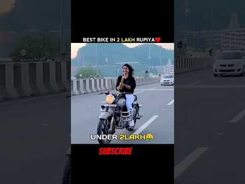 AMAZING BIKE UNDER 2LAKH🤑 || SAI BOSS || #shorts