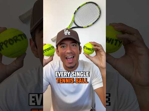 Instantly increase you practice quality with this tip!🎾