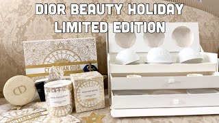 Dior Beauty x Bernardaud Candle Lithophane🕯️⭐️ Dior Beauty Holiday