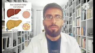 Explaining fatty liver in Kashmiri |جگر کی چربی|#fattyliver ,#liverproblem @Aclasses1