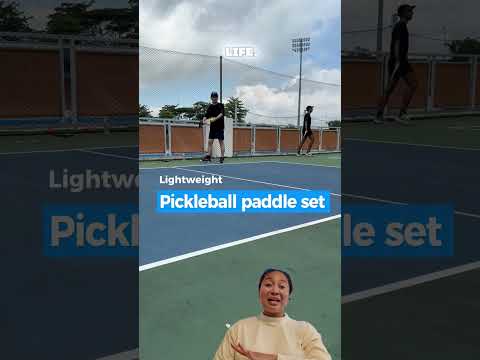 📍 Orisbrite Pickleball Paddle Review: NO MORE ARM PAIN!