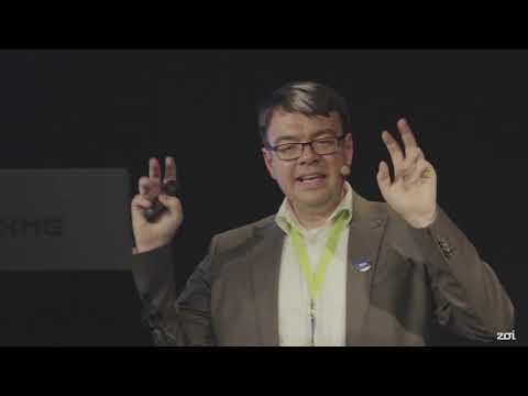 AI ist die neue Elektrizität und die Cloud ist ihr Kraftwerk - Vortrag AWS Transformation Day 2017