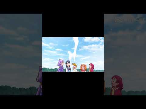 プリキュアオールスターズから学ぶ常識part4 #プリキュア
