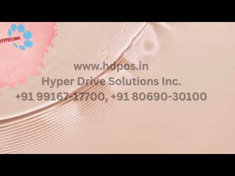 HDSalon Billing Software