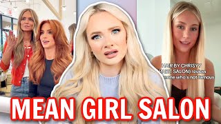 This Greedy Influencer Hair Salon Just Got Exposed