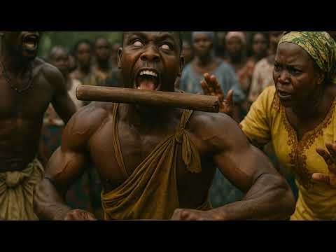 Possessed by the Gods: Real African Spirit Possession Rituals Caught on Camera