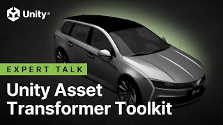 Asset Transformer Toolkit 3.2