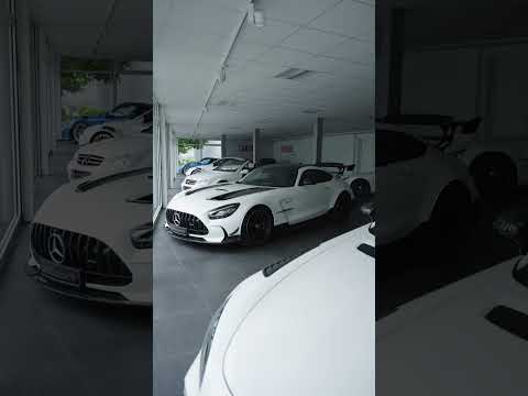 Our MECHATRONIK Showroom in Pleidelsheim!