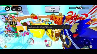 🎅 GARGANTUAN UPDATE! 🎁 Pet Simulator 99 OP Farm Scripts FAST Auto Farm l EGG Hatch l MOBILE!