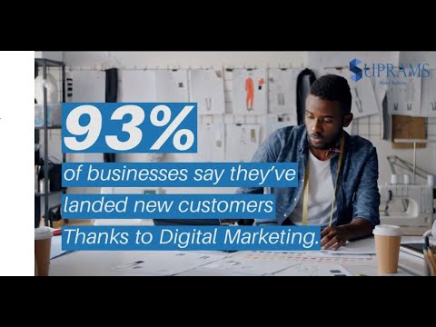 Best Digital Marketing Agency | Digital Marketing Services | Suprams Info Solutions