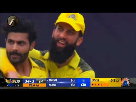LSG VS CSK||MATCH-45 03 MAY, 2023 MATCH HIGHLIGHTS💥🤩