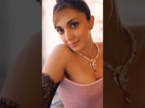 Kiara Advani Looks Absolutely Gorgeous @ Cannes 2024 Red Carpet Look | #cannes2024 #kiara #redcarpet