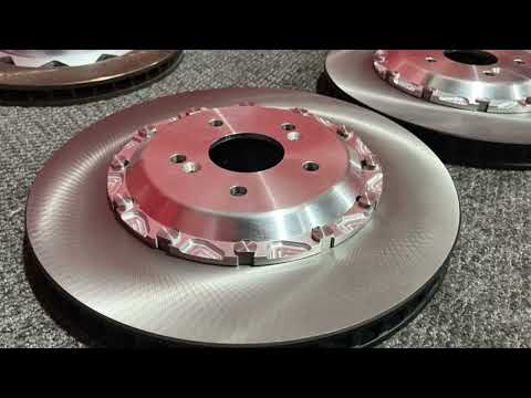 High-performance brake discs: Accelerate your driving experience
