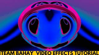 (VIDEO TUTORIAL) ITSA ME MARIO GUMMY BEAR Gummibär Song 42 | DIFFERENT EFFECTS | Visual & Audio EDIT