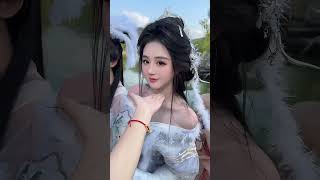 你们看上谁了？ #美女 #古风 #美出高级感