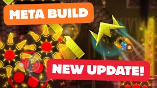 META BUILD | VOLCANIC CHASM COMPLETED