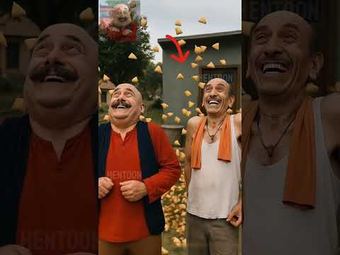 MOTU PATLU • Motu Patlu in real life ✨🤩 (part. 1) #motupatlu #irl