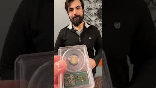 The Coin of Dreams - The 16-D Mercury Dime