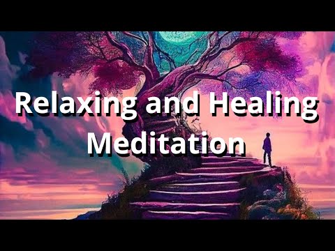43 min - Relaxing and Healing Meditation 🔥 by Dr. Joe Dispenza