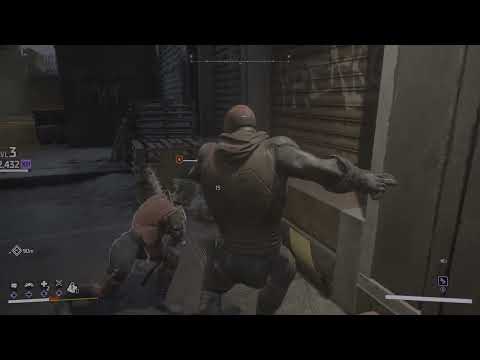 Gotham Knights first playthrough no commentary ep.4